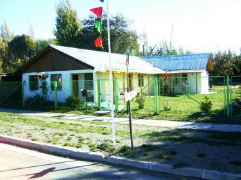 Camping Don Omar en Rio Ibañez, Aysen