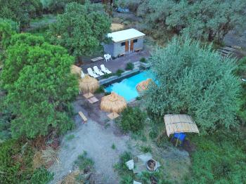 Camping Ecologico Los Perales en Calama, Antofagasta