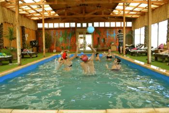 Camping y Casa de Campo Entre Rios en Calama, Antofagasta