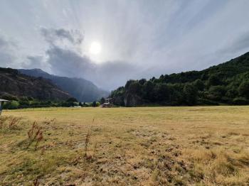 Camping La Bandera en Futaleufu, Los Lagos
