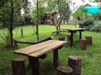Camping La Estancia Llifén en Futrono, Los Rios
