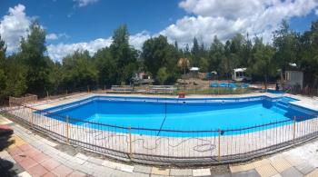 Camping Parcela Los Cachay en Hualqui, Bio Bio