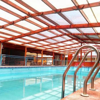 Camping Santa Ines en Calama, Antofagasta