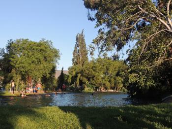 Camping El Eden de Cabildo en Cabildo, Valparaiso