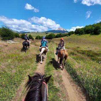Camping Tronador en Coyhaique, Aysen