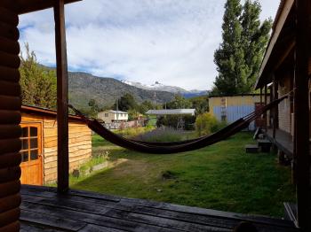 Camping & Hospedaje Doña Ester en Chile Chico, Aysen
