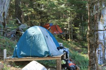 Eco Camping Tsonek en Aysen, Aysen