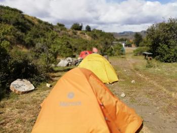 Camping Rustika Patagonia en Coyhaique, Aysen