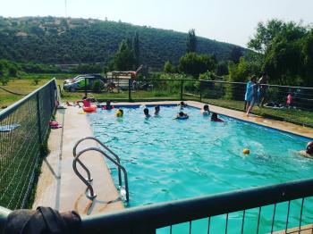 Camping Valle de Manzanar en Quillota, Valparaiso