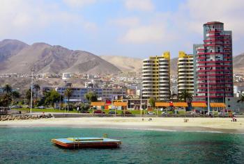 Balneario Municipal Antofagasta en Antofagasta, Antofagasta