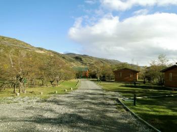 Camping Río Serrano, Torres Del Paine - Caja Los Andes en Punta Arenas, Magallanes