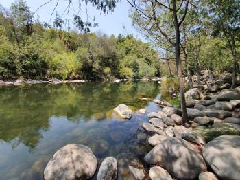 Camping Tio Pepe en San Clemente, Maule