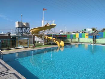 Camping Codelco Sindicato N 2 en Mejillones, Antofagasta