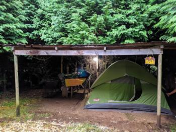 Camping El Retiro Valdivia en Valdivia, Los Rios