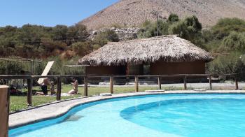 Arawi Lodge en Paihuano, Coquimbo