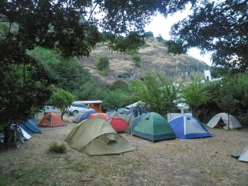 Bellavista: Hospedaje, Camping Y Transporte en Rio Ibañez, Aysen