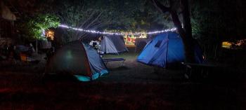 Camping Radal - El Rincon de Nachito en Molina, Maule