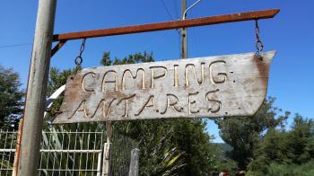 Camping Antares en Valdivia, Los Rios