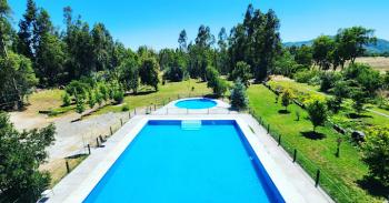 Camping Buena Paz en Molina, Maule