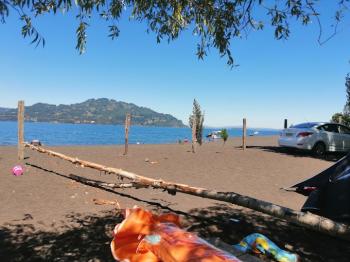 Camping La Esperanza en Panguipulli, Los Rios