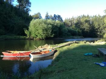 Camping Valle Rukapiwel en San Juan De La Costa, Los Lagos