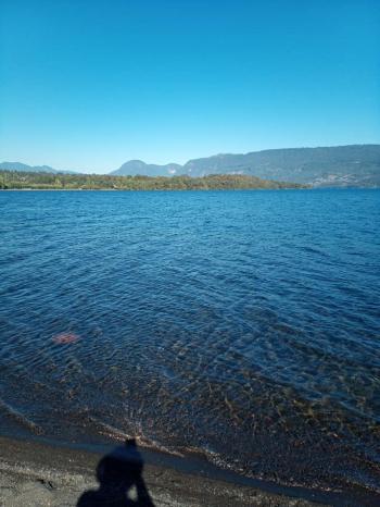 Camping El Roí en Panguipulli, Los Rios