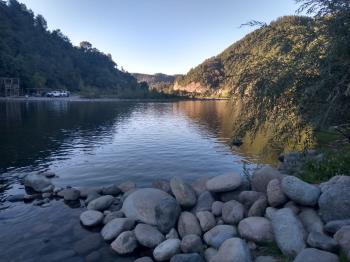 Camping Las Rocas en Linares, Maule