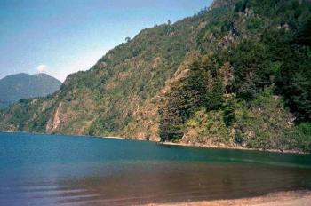 Camping VICTORIA en Panguipulli, Los Rios