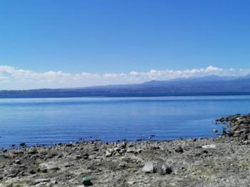 Camping El Manzano en Puyehue, Los Lagos
