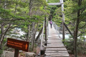 Guardería Y Camping Italiano en Torres Del Paine, Magallanes