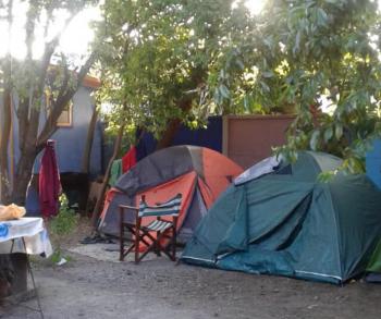 Camping Familiar San José en Villarrica, Araucania