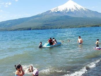 Camping, Cabalgatas Y Quincho Las Tranqueras en Puerto Varas, Los Lagos