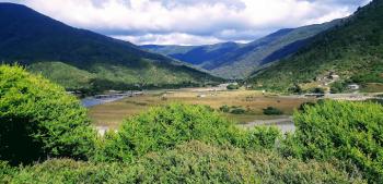 Turismo Rural Pangui Ruca en Purranque, Los Lagos
