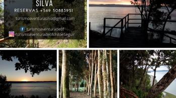 Camping en Chile Detif - Chiloé en Puqueldon, Los Lagos