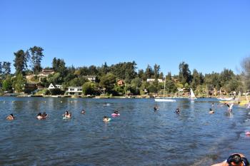 Camping Paula en Vichuquen, Maule