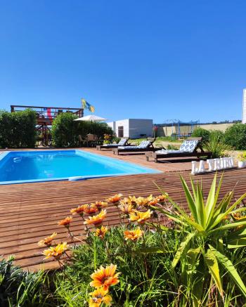La Tribu Ecolodge & Camping en Algarrobo, Valparaiso
