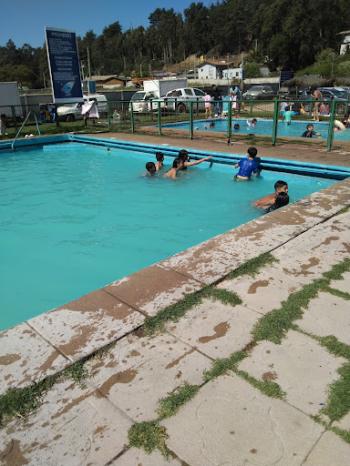 Camping Los Coirones Del Estero en Concon, Valparaiso