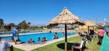 Camping Puntilla Munay en Ovalle, Coquimbo