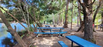 Camping Los Nietos en Yungay, Bio Bio